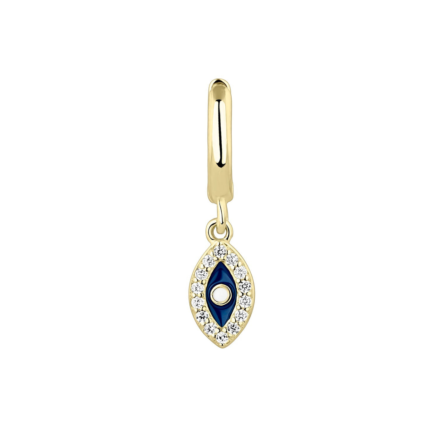 Zoe® | Evie Hoop Piercing Earring
