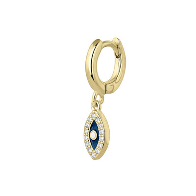 Zoe® | Evie Hoop Piercing Earring