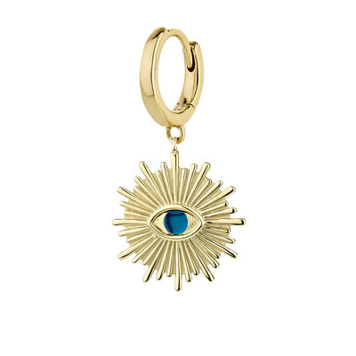Harriet® | Oksana Hoop Piercing Earring