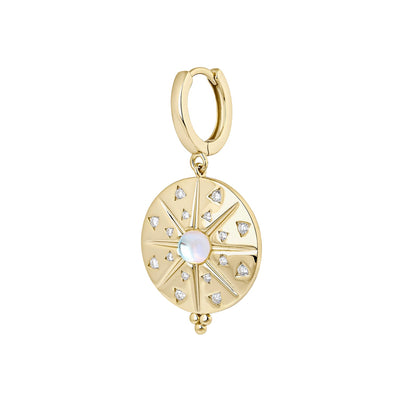 Ivanna® | Olimpia Hoop Piercing Earring
