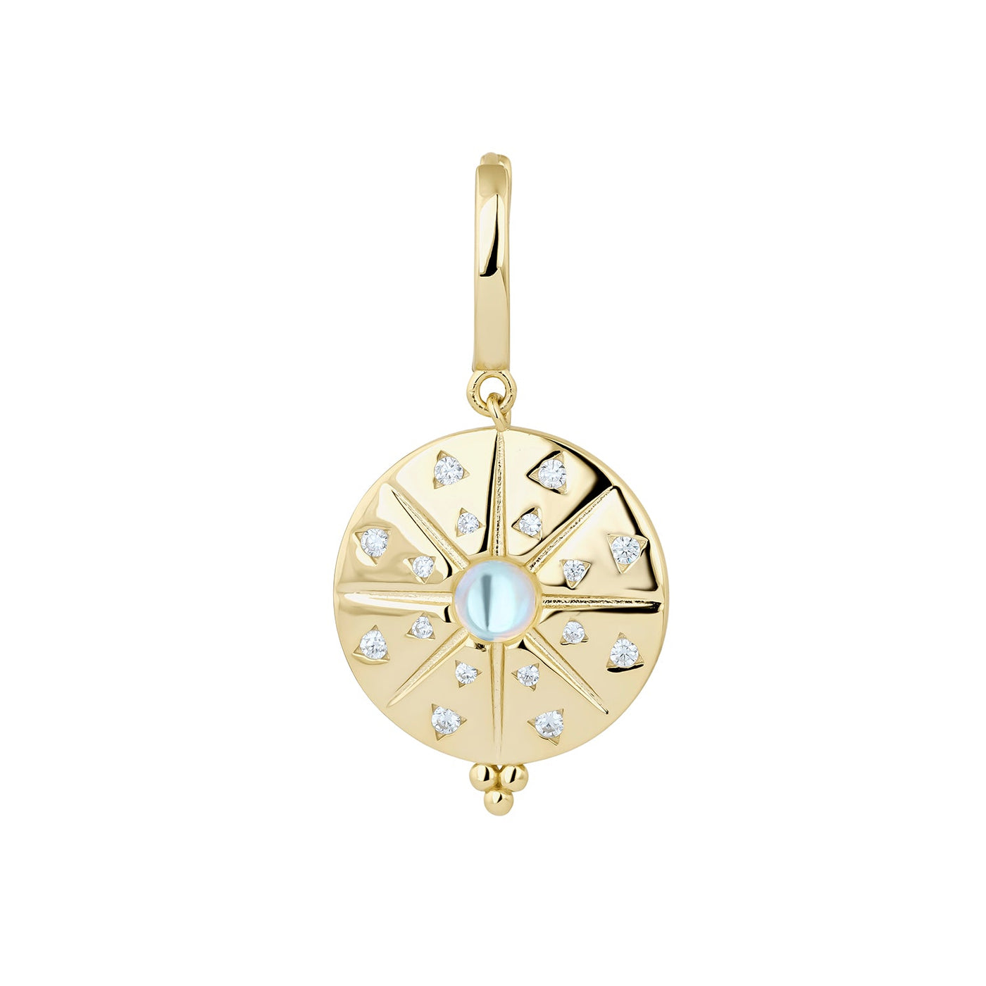 Ivanna® | Olimpia Hoop Piercing Earring