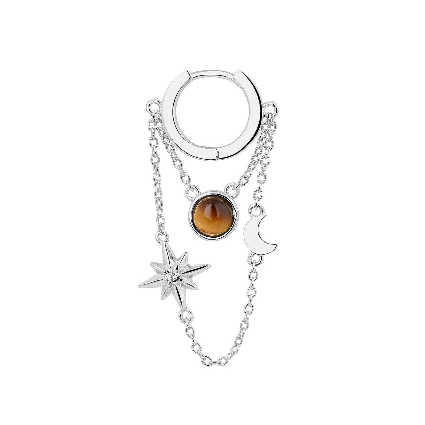 Frida® | Nova Hoop Piercing Earring