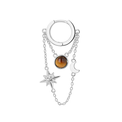Frida® | Nova Hoop Piercing Earring