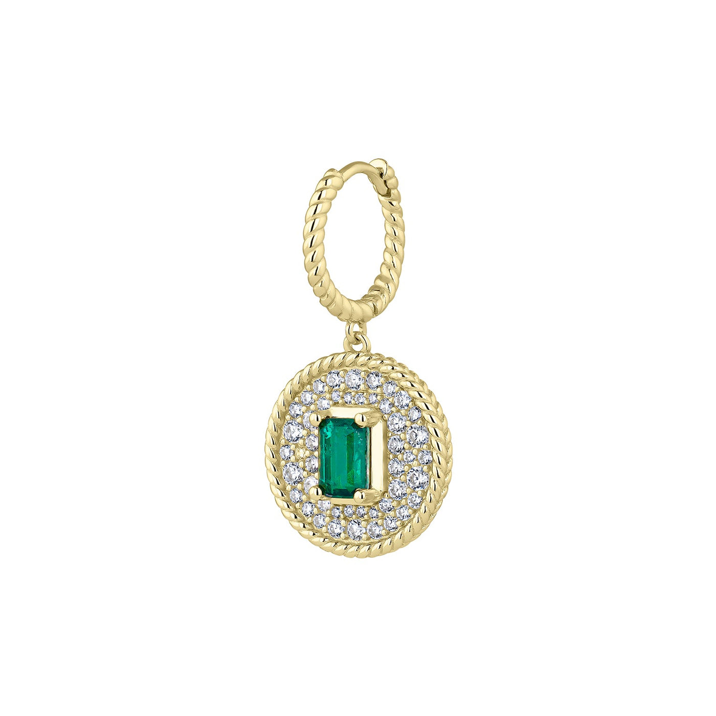 Delfina® | Iraya Hoop Piercing Earring