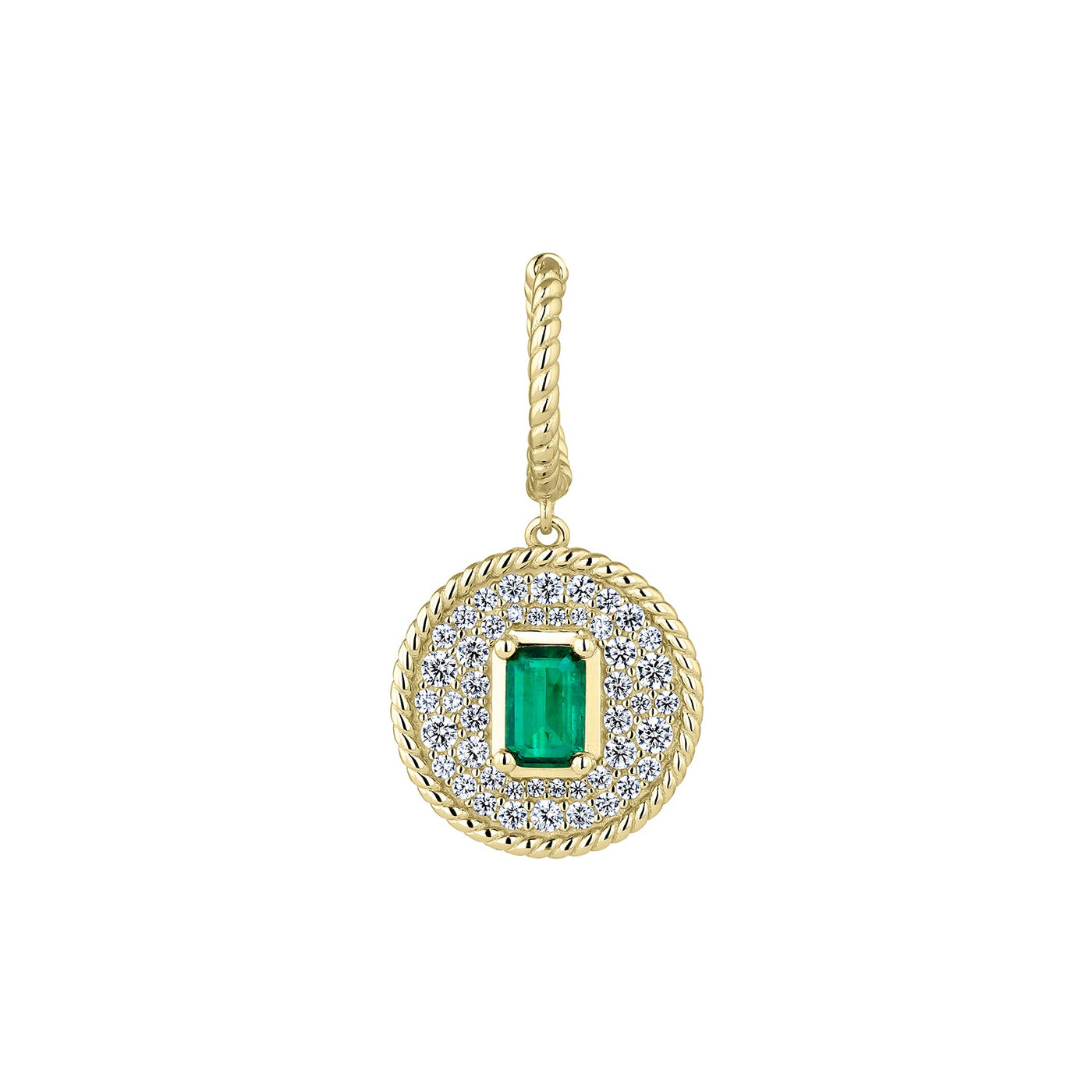 Delfina® | Iraya Hoop Piercing Earring