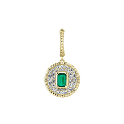 Delfina® | Iraya Hoop Piercing Earring