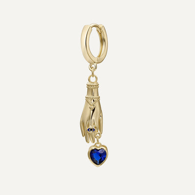 Brenda® | Higa Hoop Piercing Earring
