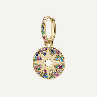 Jenni® | Olympia Hoop Piercing Earring
