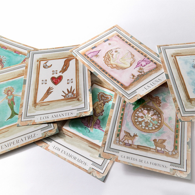 Marta® | The Sun Tarot Card Hoop Piercing Earring
