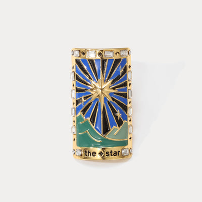 Antonella® | Tarot Ring