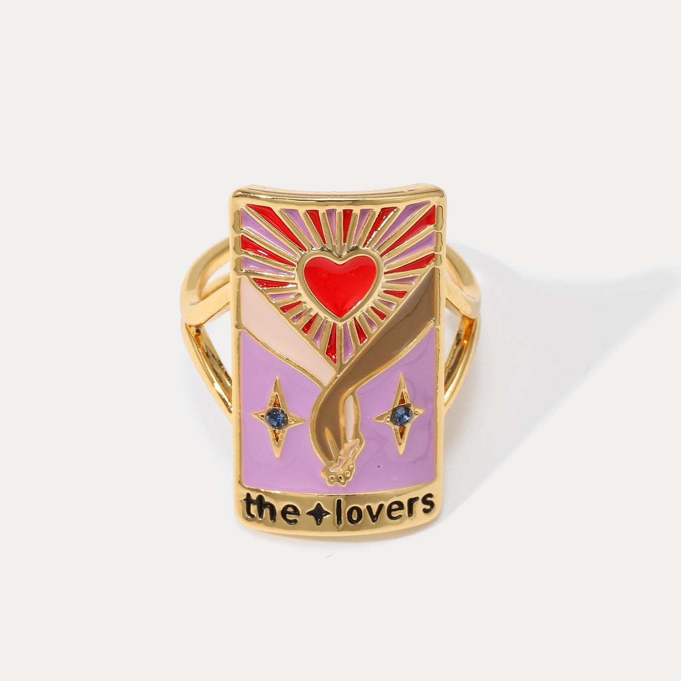 Antonella® | Tarot Ring