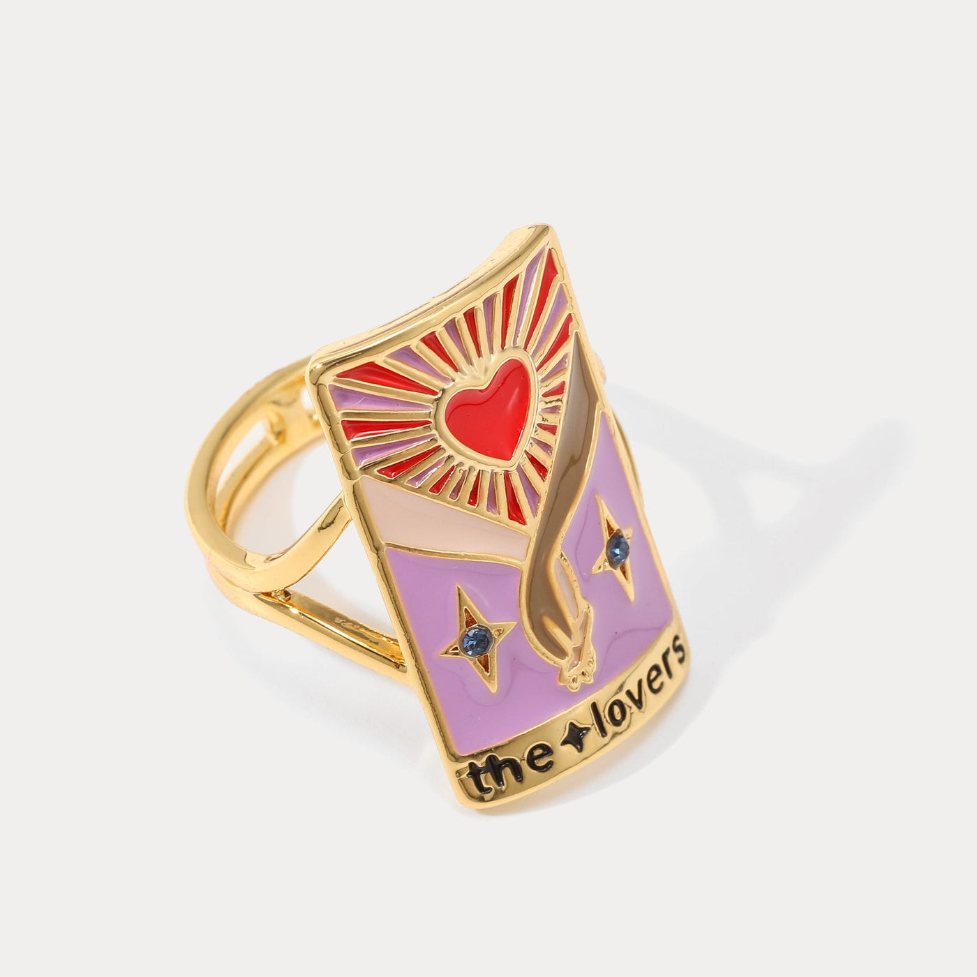 Antonella® | Tarot Ring