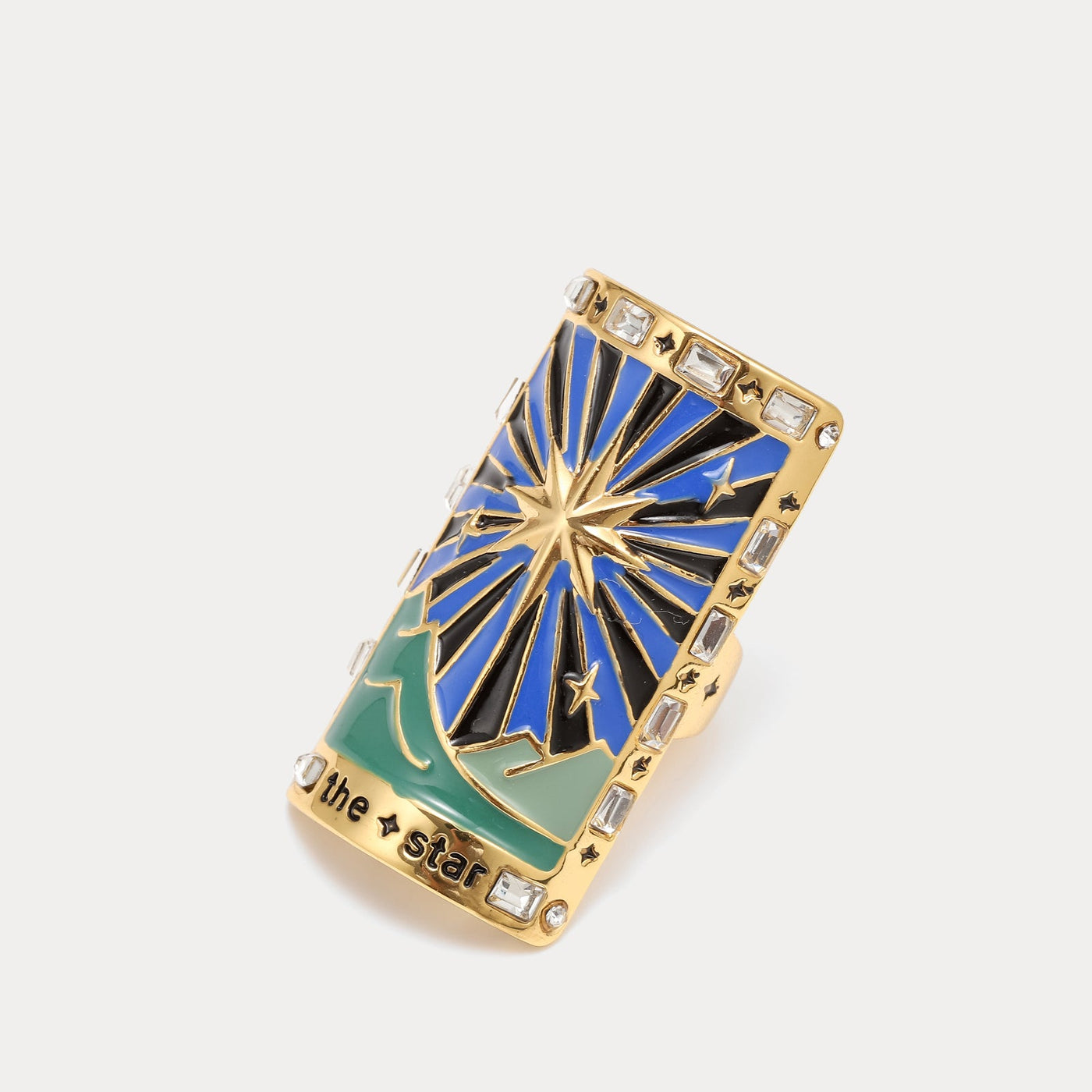 Antonella® | Tarot Ring