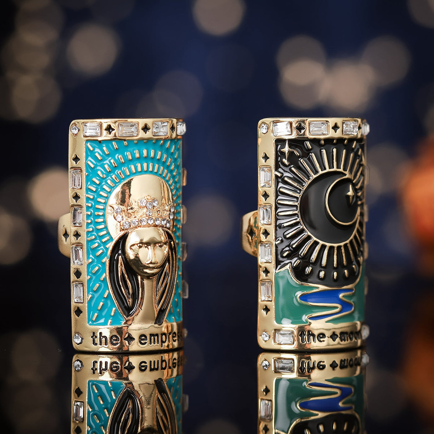 Antonella® | Tarot Ring