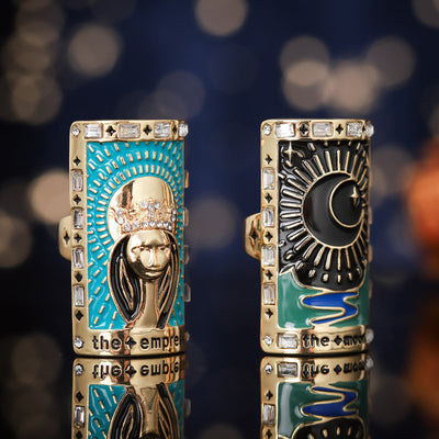 Antonella® | Tarot Ring