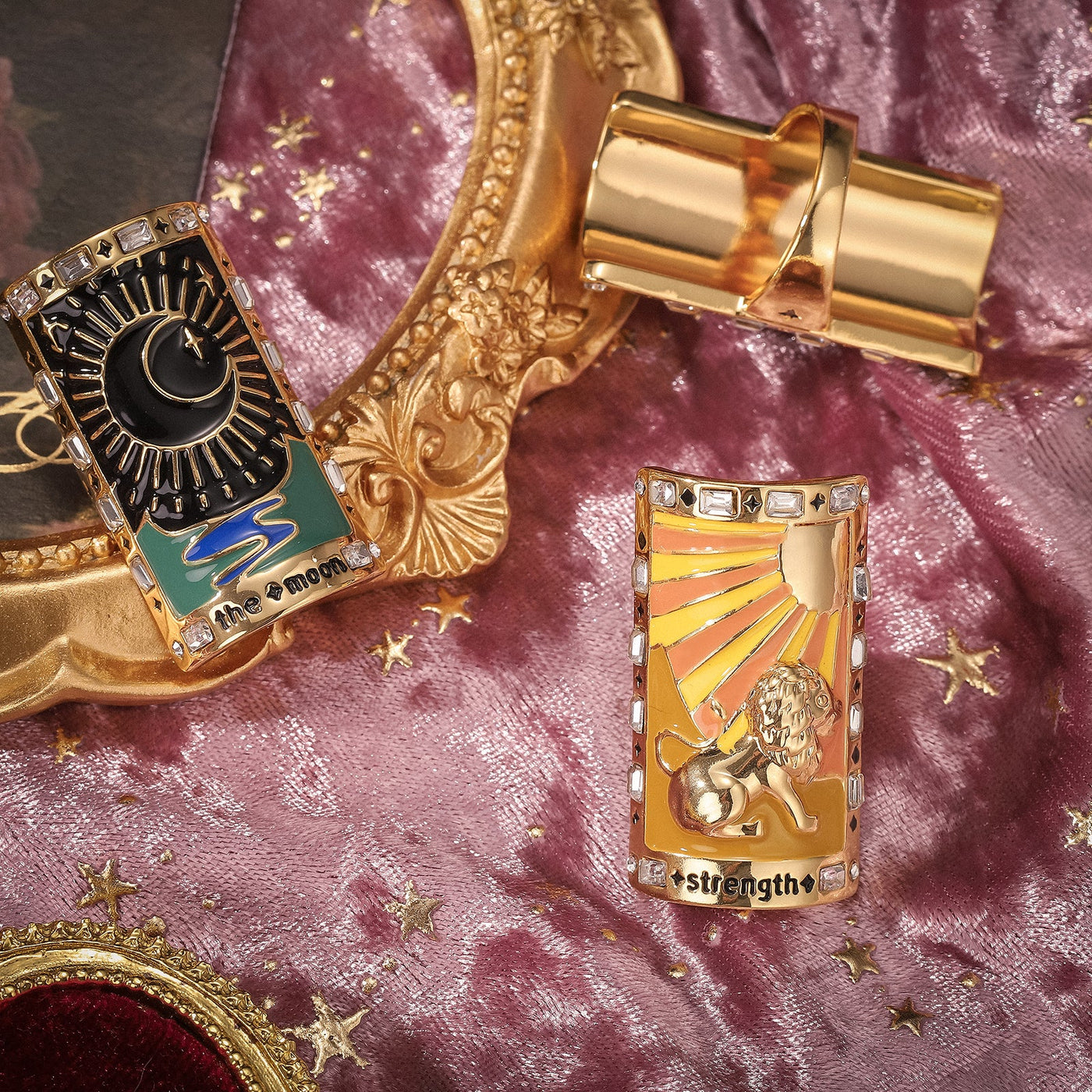 Antonella® | Tarot Ring