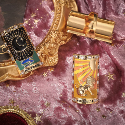 Antonella® | Tarot Ring